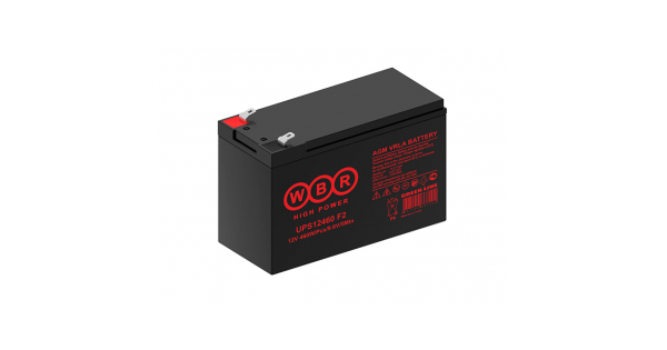 Аккумуляторы WBR серии UPS | Wybor battery