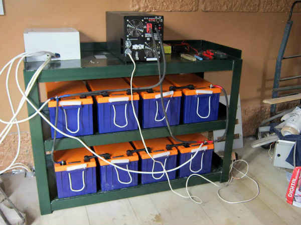 Свинцово-кислотные аккумуляторы для стационарного оборудования связи