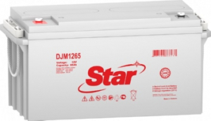 Аккумуляторная батарея STAR DJM 1265