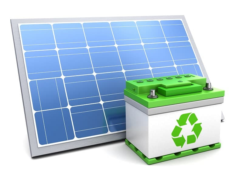 Системы хранения энергии для возобновляемых источников