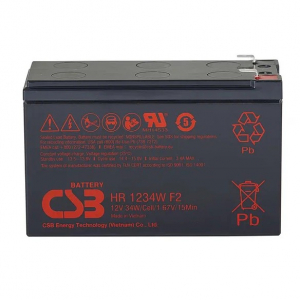 Аккумулятор CSB HR 1234W F2 оптом | Wybor battery